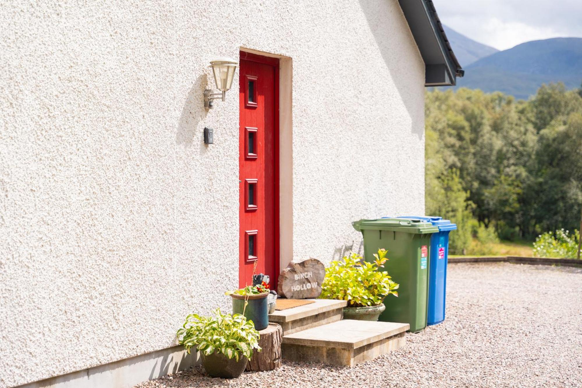 Birch Hollow, Fort William With Outdoor Fire Pit Ngoại thất bức ảnh